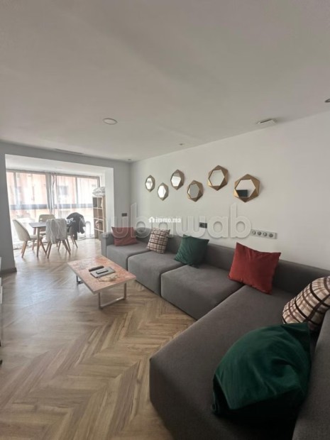 Un élégant appartement à louer - Location Immobilier - Marrakech - photo 1
