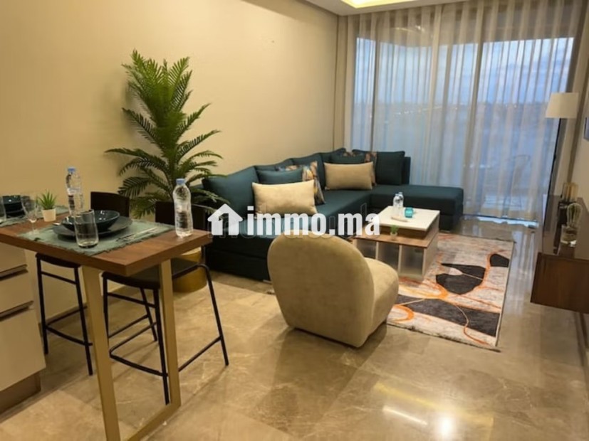 Studio moderne sans vis à vis à vendre - Vente Immobilier - Casablanca - photo 2