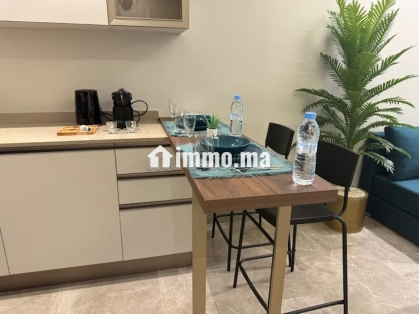 Studio moderne sans vis à vis à vendre - Vente Immobilier - Casablanca - photo 3