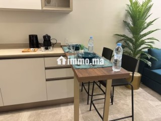 Studio moderne sans vis à vis à vendre - Appartement à vendre - Casablanca