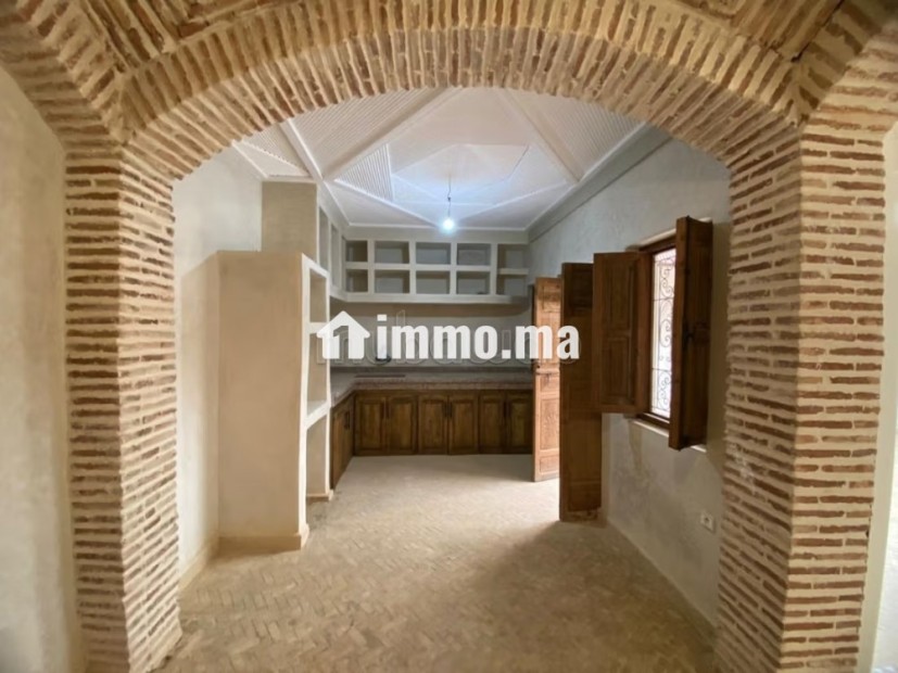 Vente riad renove a bab doukkala marrakech - Vente Immobilier - Marrakech - photo 3