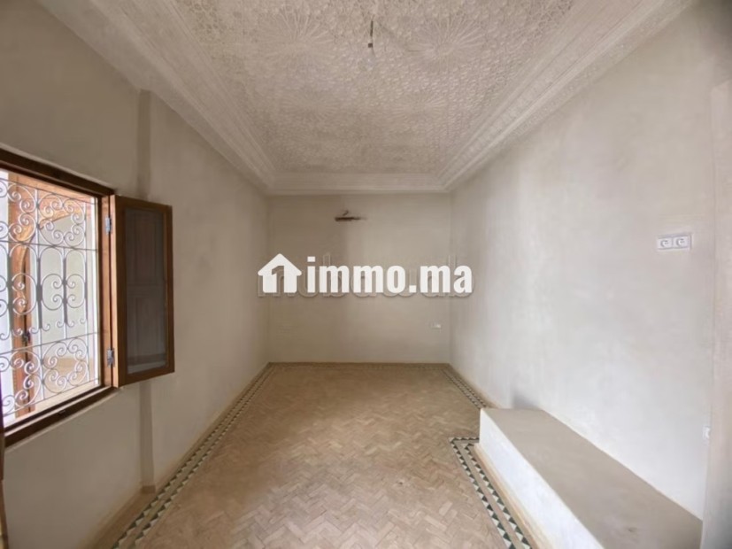 Vente riad renove a bab doukkala marrakech - Vente Immobilier - Marrakech - photo 7