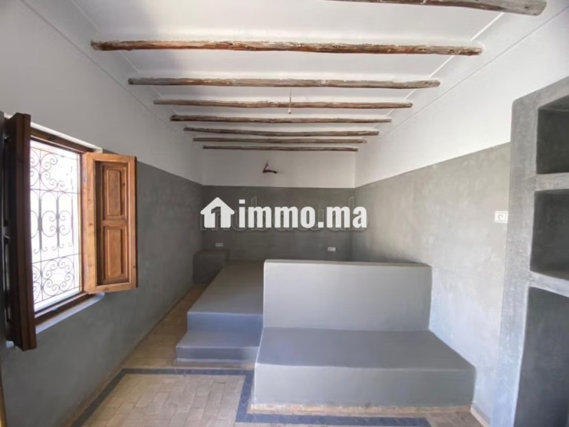 Vente riad renove a bab doukkala marrakech - Vente Immobilier - Marrakech - photo 8