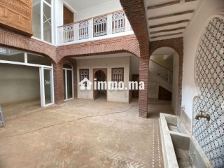 Vente riad renove a bab doukkala marrakech - Villa à vendre - Marrakech