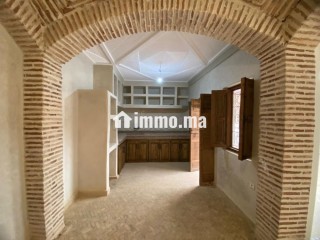 Vente riad renove a bab doukkala marrakech - Villa à vendre - Marrakech