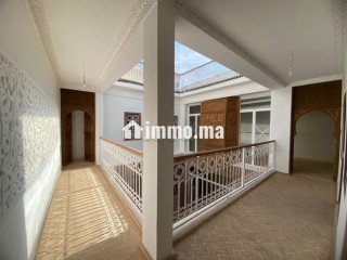 Vente riad renove a bab doukkala marrakech - Villa à vendre - Marrakech