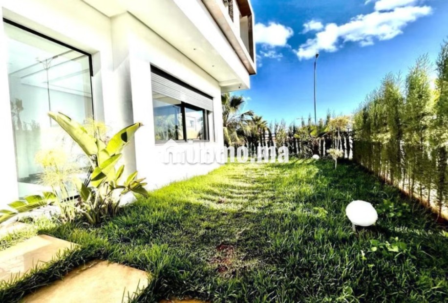 Très belle villa à vendre meublée angles à les jardins de l océan 3 - Vente Immobilier - Dar Bouazza - photo 3