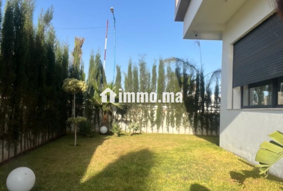 Très belle villa à vendre meublée angles à les jardins de l océan 3 - Vente Immobilier - Dar Bouazza - photo 6