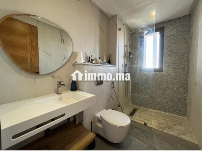 Très belle villa à vendre meublée angles à les jardins de l océan 3 - Vente Immobilier - Dar Bouazza - photo 8