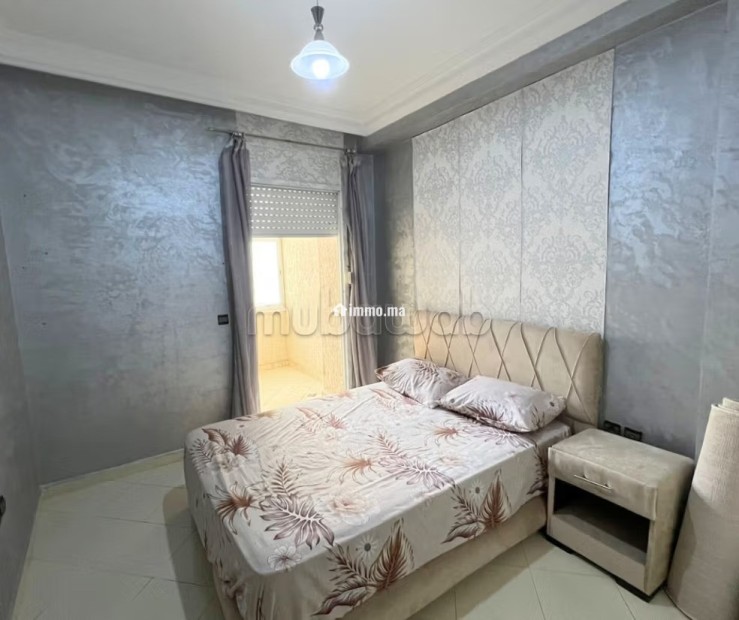 Appartement meublé à louer en plein centre ville - Location Immobilier - Kenitra - photo 4