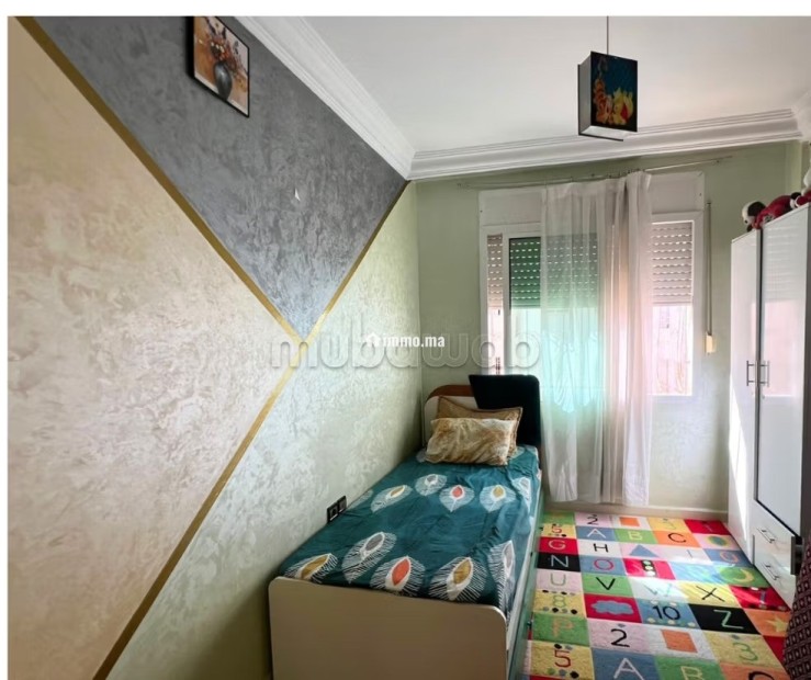 Appartement meublé à louer en plein centre ville - Location Immobilier - Kenitra - photo 6