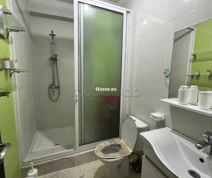 Appartement meublé à louer en plein centre ville - Location Immobilier - Kenitra - photo 8