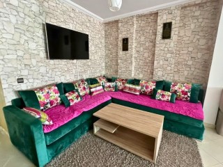 Appartement meublé à louer en plein centre ville - Appartement à louer - Kenitra