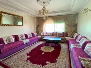 Appartement meublé à louer en plein centre ville - Appartement à louer - Kenitra