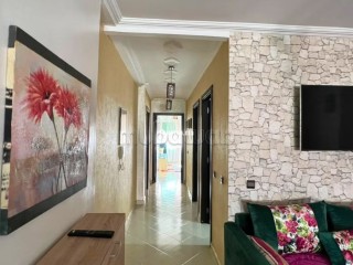 Appartement meublé à louer en plein centre ville - Appartement à louer - Kenitra