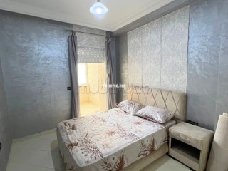 Appartement meublé à louer en plein centre ville - Appartement à louer - Kenitra