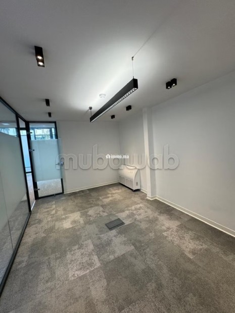 Bureaux en location à Casablanca Finance City. Surface de 105 m². Avec ascenseur - Location Immobilier - Casablanca - photo 5