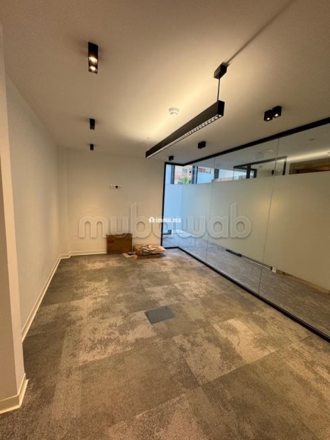 Bureaux en location à Casablanca Finance City. Surface de 105 m². Avec ascenseur - Location Immobilier - Casablanca - photo 8