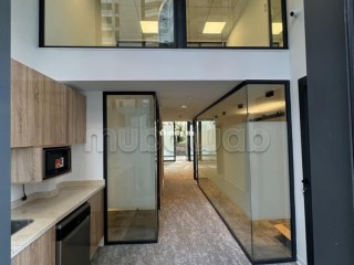Bureaux en location à Casablanca Finance City. Surface de 105 m². Avec ascenseur - Bureau à louer - Casablanca