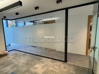 Bureaux en location à Casablanca Finance City. Surface de 105 m². Avec ascenseur - Bureau à louer - Casablanca