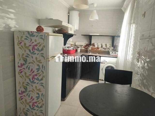 Studio meublé 45m² Hay Hassani - Location Immobilier - Casablanca - photo 6