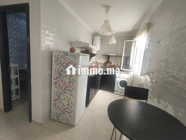 Studio meublé 45m² Hay Hassani - Location Immobilier - Casablanca - photo 7