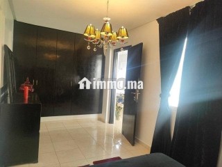Studio meublé 45m² Hay Hassani - Appartement à louer - Casablanca