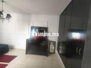 Studio meublé 45m² Hay Hassani - Appartement à louer - Casablanca