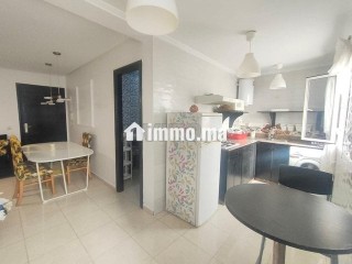 Studio meublé 45m² Hay Hassani - Appartement à louer - Casablanca