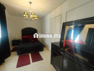 Studio meublé 45m² Hay Hassani - Appartement à louer - Casablanca