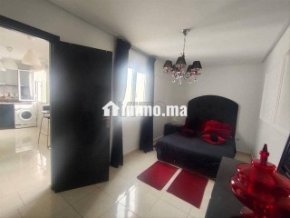 Studio meublé 45m² Hay Hassani - Appartement à louer - Casablanca