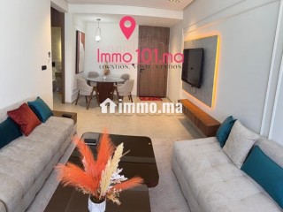 Location appartement meublé à Sala Al Jadida - Appartement à louer - Sale