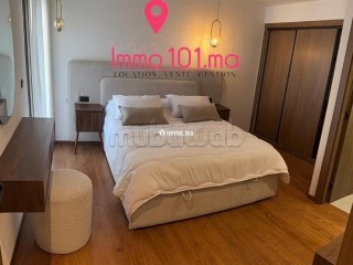 Location appartement meublé à Sala Al Jadida - Appartement à louer - Sale