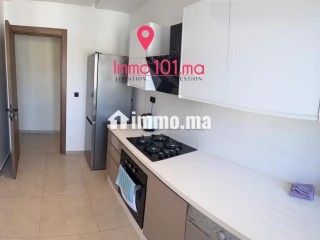 Location appartement meublé à Sala Al Jadida - Appartement à louer - Sale