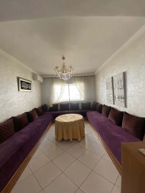 Appartement meublé - Location Immobilier - Sala Al Jadida - photo 1