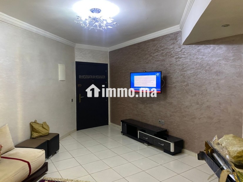 Appartement meublé - Location Immobilier - Sala Al Jadida - photo 3