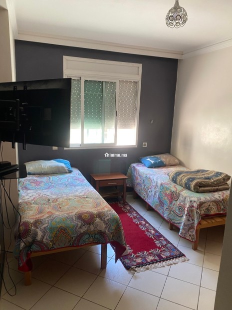 Appartement meublé - Location Immobilier - Sala Al Jadida - photo 8