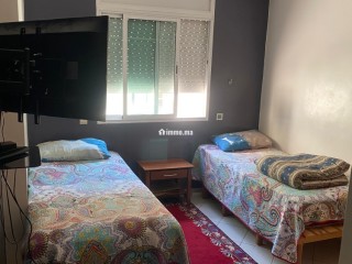 Appartement meublé - Maison à louer - Sala Al Jadida