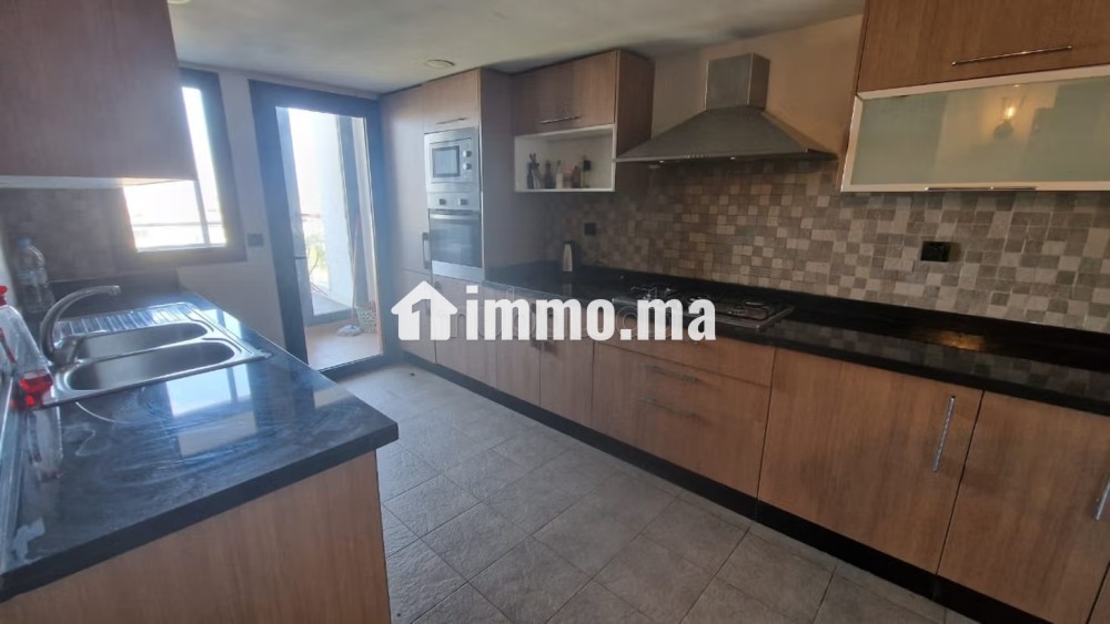 Appartement en location à Ville Verte. 5 pièces confortables. Meublé - Location Immobilier - Bouskoura - photo 5