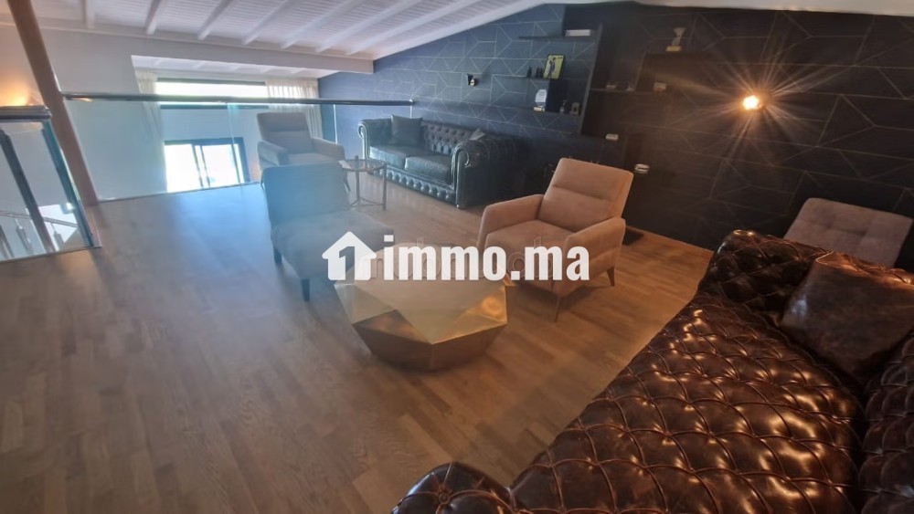 Appartement en location à Ville Verte. 5 pièces confortables. Meublé - Location Immobilier - Bouskoura - photo 7