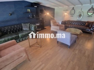 Appartement en location à Ville Verte. 5 pièces confortables. Meublé - Appartement à louer - Bouskoura