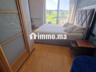 Appartement en location à Ville Verte. 5 pièces confortables. Meublé - Appartement à louer - Bouskoura