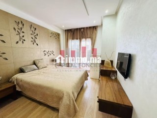 3 chambres meuble – proche balthazar - Appartement à louer - Casablanca
