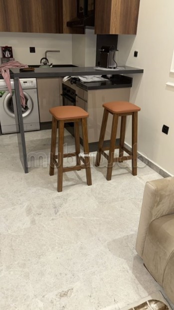 Louez cet appartement haut standing à Gauthier.
Surface totale 90 m².
Bien meublé - Location Immobilier - Casablanca - photo 5
