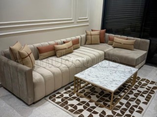 Louez cet appartement haut standing à Gauthier.
Surface totale 90 m².
Bien meublé - Appartement à louer - Casablanca