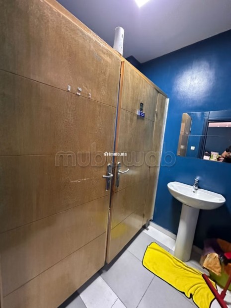 Bel appartement à vendre à Mers Sultan. Surface de 82 m². Conciergerie à disposition, système de climatisation - Vente Immobilier - Casablanca - photo 6