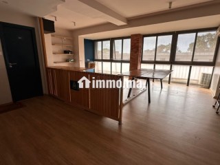 Bel appartement à vendre à Mers Sultan. Surface de 82 m². Conciergerie à disposition, système de climatisation - Appartement à vendre - Casablanca