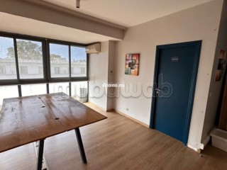 Bel appartement à vendre à Mers Sultan. Surface de 82 m². Conciergerie à disposition, système de climatisation - Appartement à vendre - Casablanca