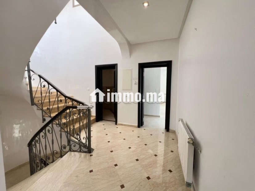 Dar bouazza: villa angle en vente proche de la mer - Vente Immobilier - Dar Bouazza - photo 7