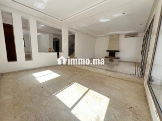 Dar bouazza: villa angle en vente proche de la mer - Villa à vendre - Dar Bouazza
